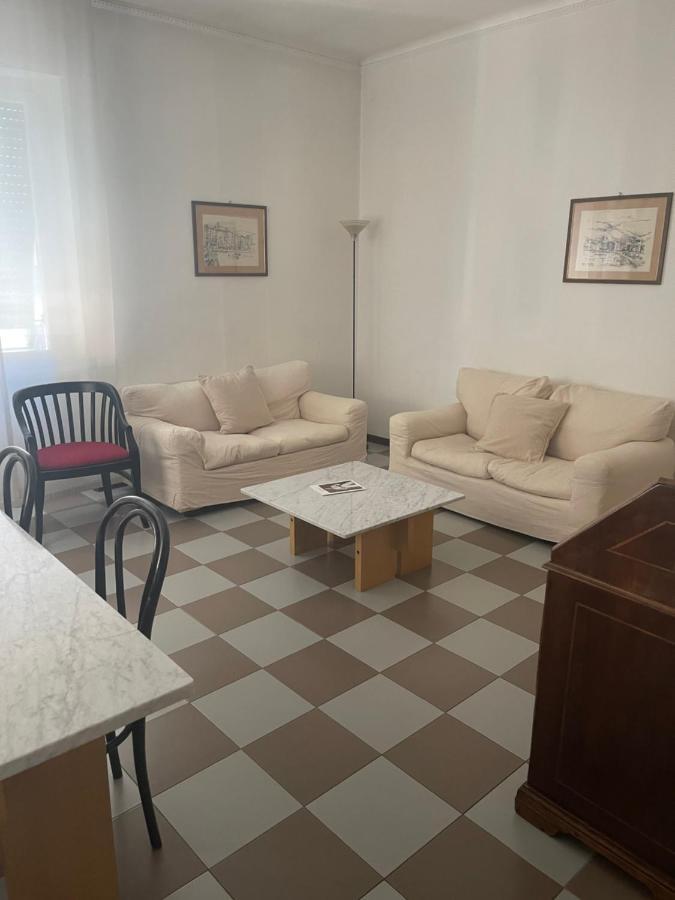 Central Home La Spezia Exteriér fotografie